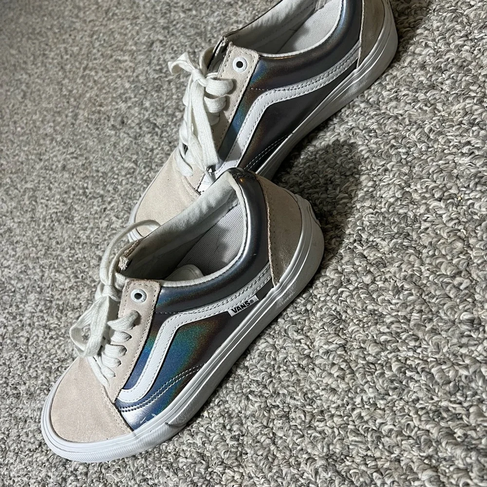 Vans classic old